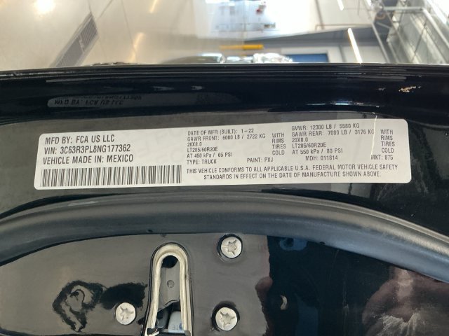 Used 2022 RAM 3500 Limited AWD/4WD image 25