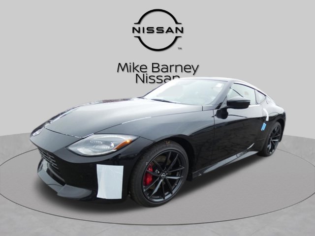 New 2026 Nissan Z Performance w/ Floor Mat Package RWD image 7