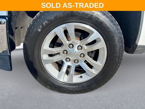 Used 2015 Chevrolet Silverado 1500 LT AWD/4WD image 10