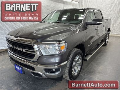 Used 2019 RAM 1500 Big Horn