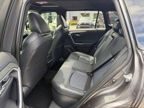 Certified 2020 Toyota RAV4 XSE w/ XSE Grade Weather Package AWD/4WD image 13