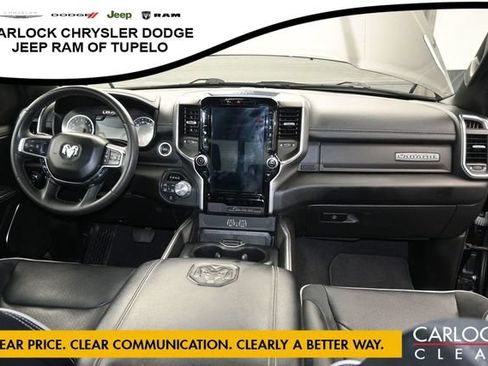 Used 2025 RAM 1500 Laramie AWD/4WD image 39