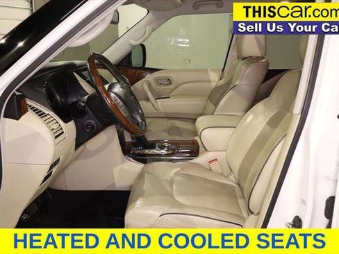 Used 2019 INFINITI QX80 Luxe w/ 22" Wheel Package image 10