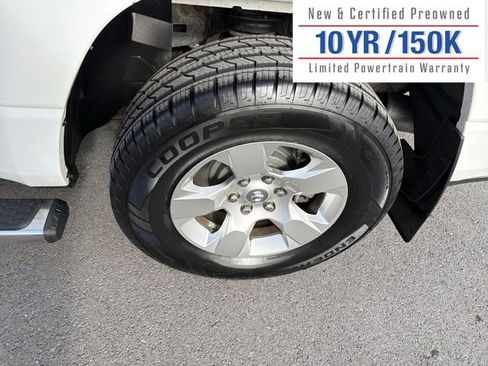 Used 2019 RAM 1500 Big Horn image 12