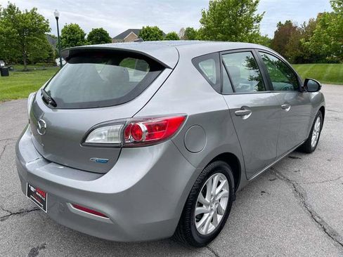 Used 2012 MAZDA MAZDA3 i Touring FWD image 7