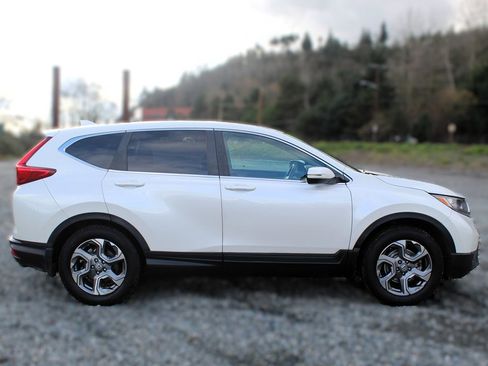 Used 2017 Honda CR-V EX-L image 8