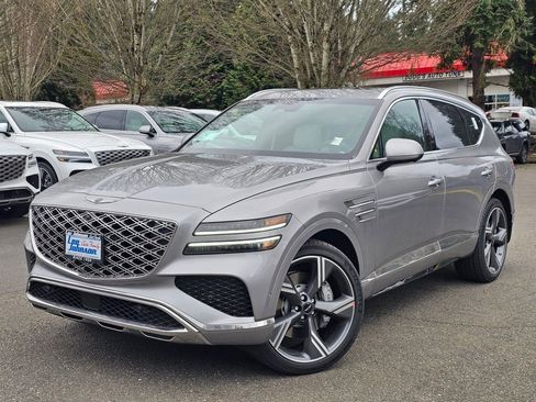New 2026 Genesis GV80 3.5T Prestige image 1