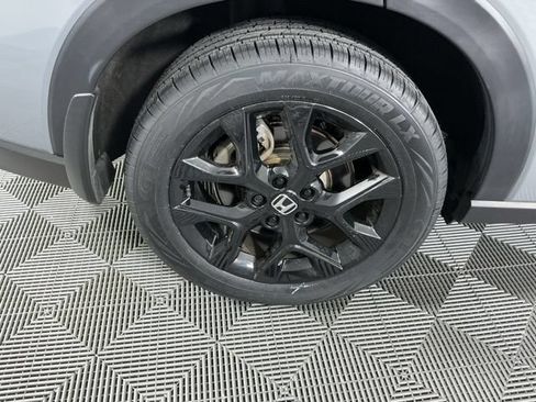 Certified 2024 Honda HR-V Sport image 34