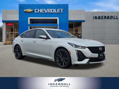 Used 2022 Cadillac CT5 Sport