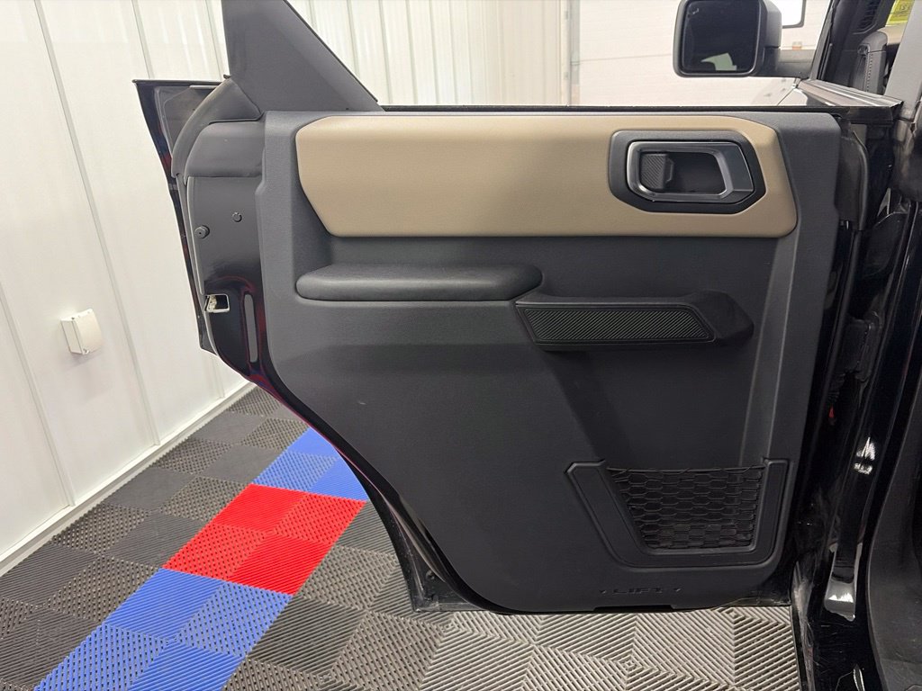 Used 2025 Ford Bronco Big Bend AWD/4WD image 12