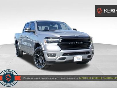 Used 2022 RAM 1500 Laramie