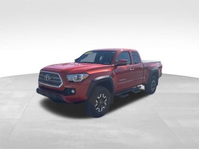Used 2017 Toyota Tacoma TRD Off-Road w/ Tow Package