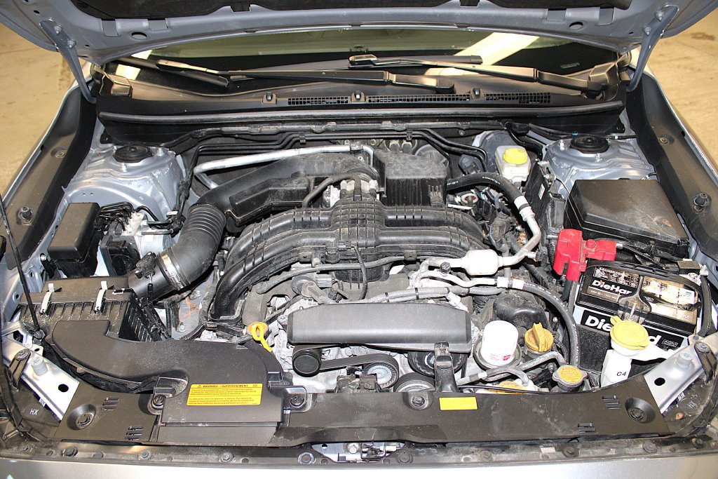 Used 2024 Subaru Impreza 2.0i Sport AWD/4WD image 36