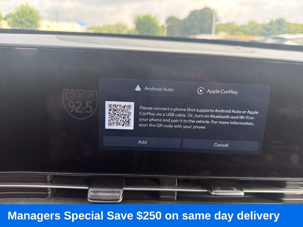 Used 2025 Hyundai Kona SEL AWD/4WD image 19
