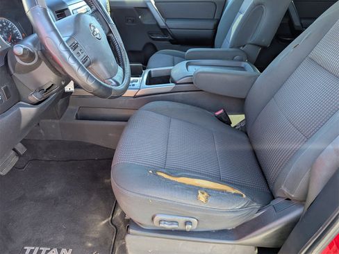 Used 2008 Nissan Titan SE image 14