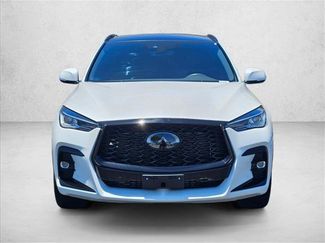 Used 2024 INFINITI QX50 Sport AWD/4WD video 2