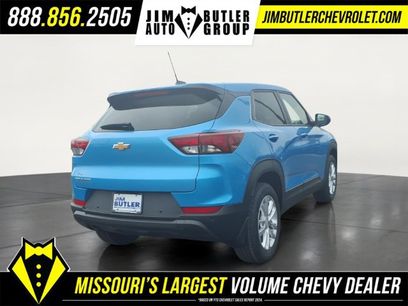 New 2026 Chevrolet TrailBlazer LS w/ LS Convenience Package