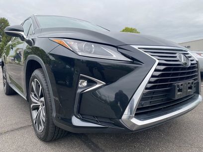 Used 2019 Lexus RX 350L AWD