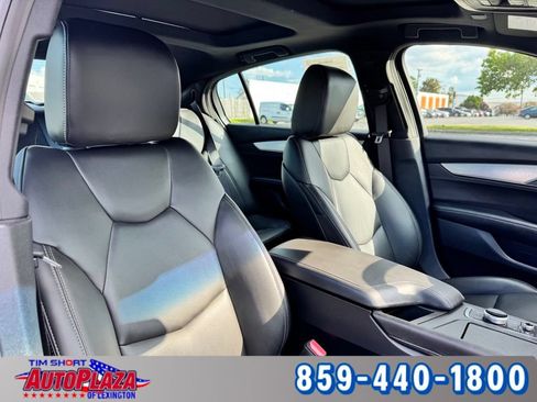 Used 2023 Cadillac CT5 Luxury w/ Sun And Sound Package AWD/4WD image 47
