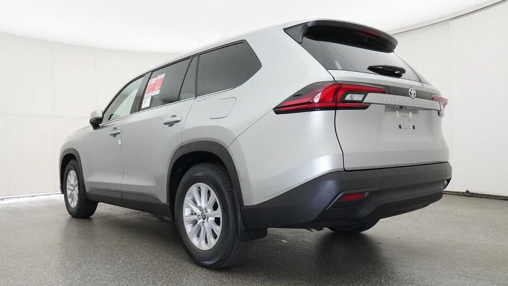 New 2026 Toyota Grand Highlander FWD image 21