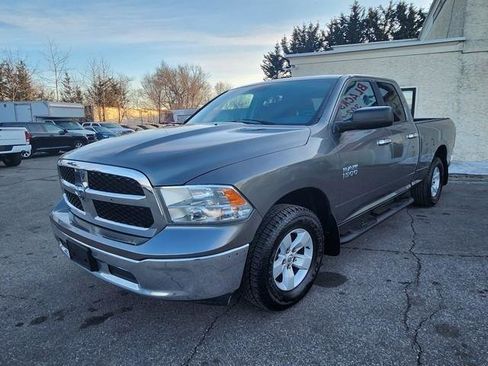 Used 2013 RAM 1500 Classic SLT w/ Premium Display Pkg image 3