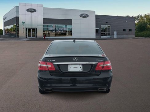 Used 2012 Mercedes-Benz E 350 E 350 image 9