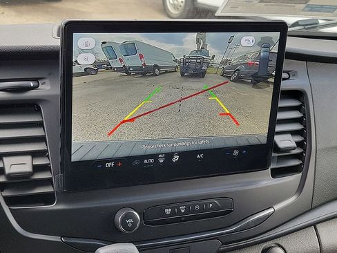 New 2026 Ford Transit 250 Low Roof RWD image 16