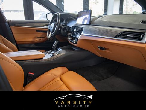 Used 2021 BMW 530i xDrive w/ Premium Package image 21