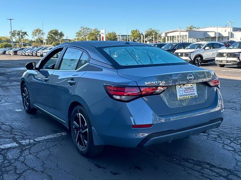 New 2025 Nissan Sentra SV image 6