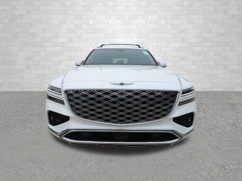 New 2026 Genesis GV80 2.5T Advanced image 6