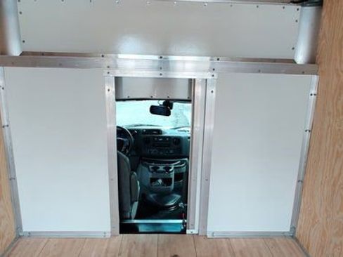 New 2026 Ford E-450 and Econoline 450 Super Duty w/ Power Equipment Group image 11