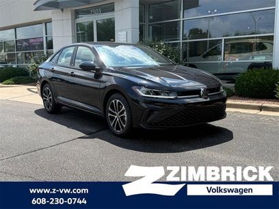 New 2025 Volkswagen Jetta Sport