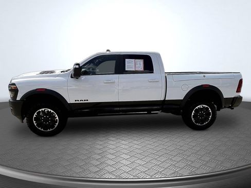 Used 2025 RAM 2500 Rebel w/ Rebel Level 2 Equipment Group AWD/4WD image 8
