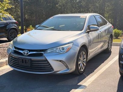 Used 2017 Toyota Camry XLE w/ Moonroof Package