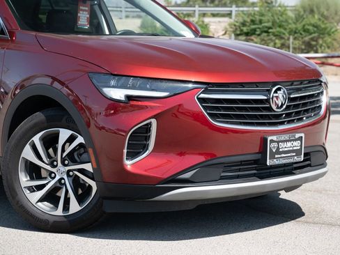 Used 2023 Buick Envision Essence image 9