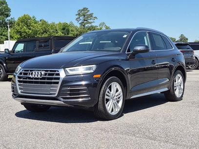 Used 2018 Audi Q5 2.0T Premium Plus w/ Premium Plus Package
