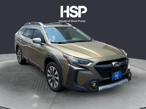Used 2024 Subaru Outback Touring XT AWD/4WD image 7