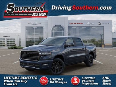 New 2026 RAM 1500 Laramie w/ Night Edition