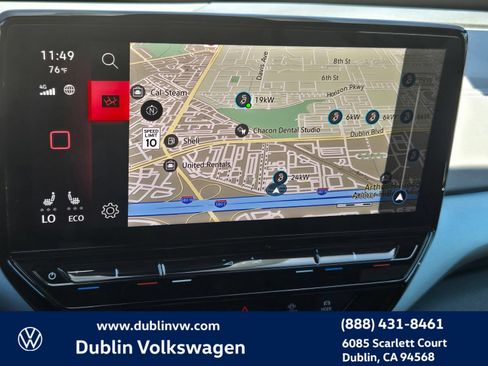 Used 2023 Volkswagen ID.4 Pro RWD image 14