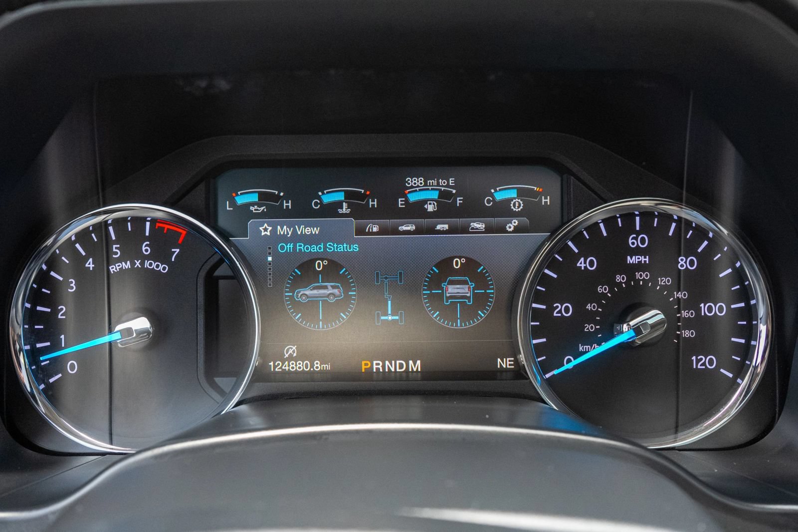 Used 2018 Ford Expedition Max Platinum AWD/4WD image 24