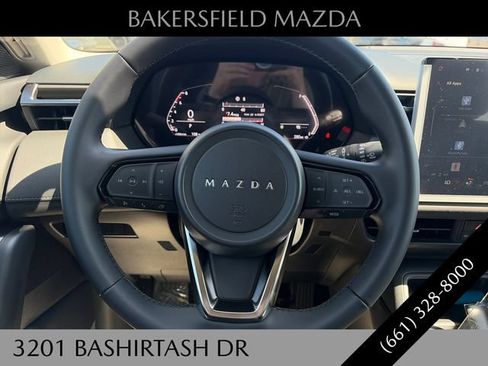 New 2026 MAZDA CX-5 Select AWD/4WD image 17