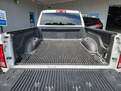 Used 2022 RAM 1500 Tradesman w/ Trailer Tow Group RWD image 37