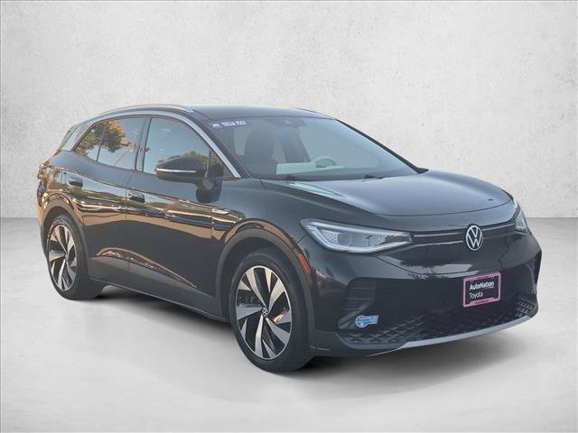 Used 2021 Volkswagen ID.4 1st Edition RWD image 3