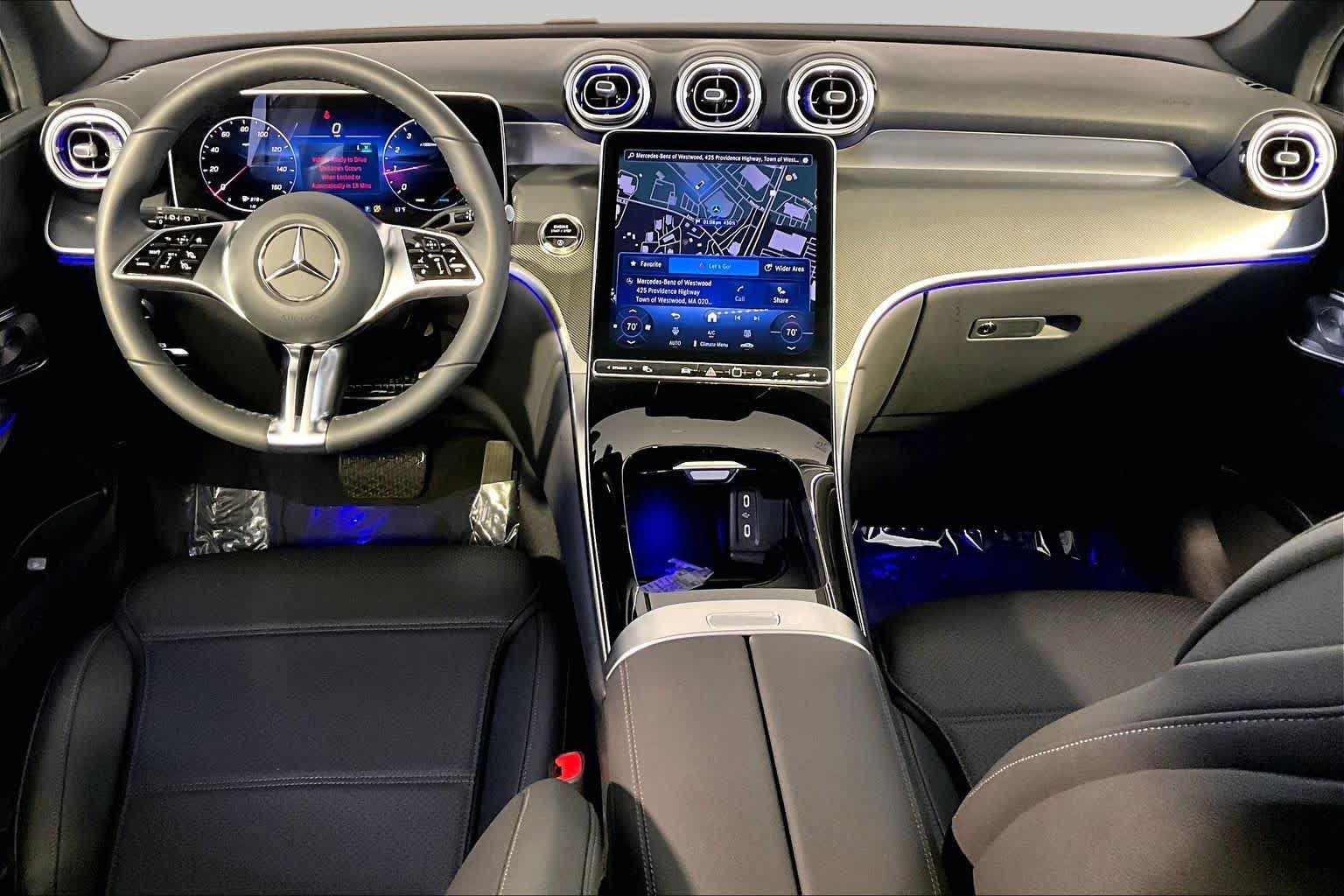 Certified 2026 Mercedes-Benz GLC 300 4MATIC image 16