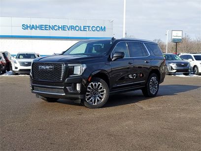 Used 2023 GMC Yukon Denali Ultimate