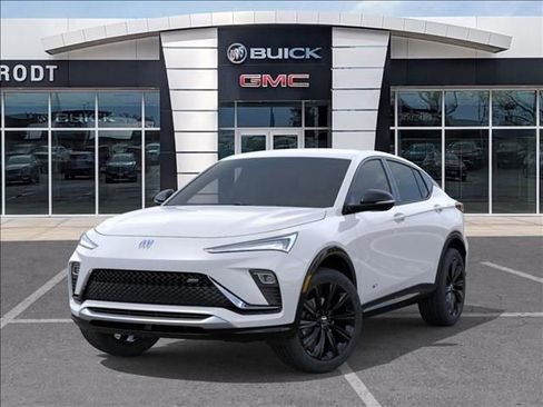 New 2026 Buick Envista Sport Touring w/ Convenience I Package image 6