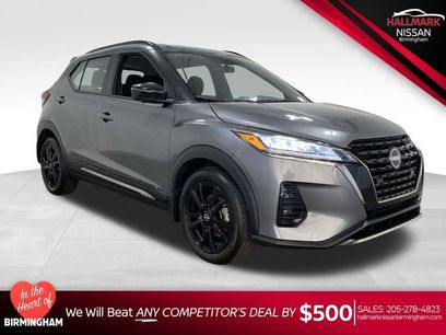 Used 2024 Nissan Kicks SR