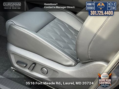 New 2026 Nissan Rogue Platinum w/ Platinum Premium Package AWD/4WD image 7