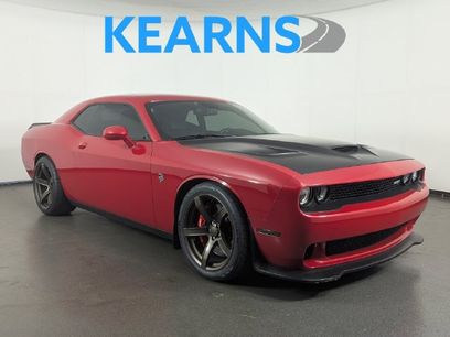 Used 2016 Dodge Challenger SRT Hellcat