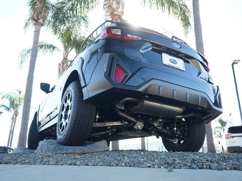 New 2026 Subaru Crosstrek 2.5i Limited w/ Crosstrek Mirror Package image 5